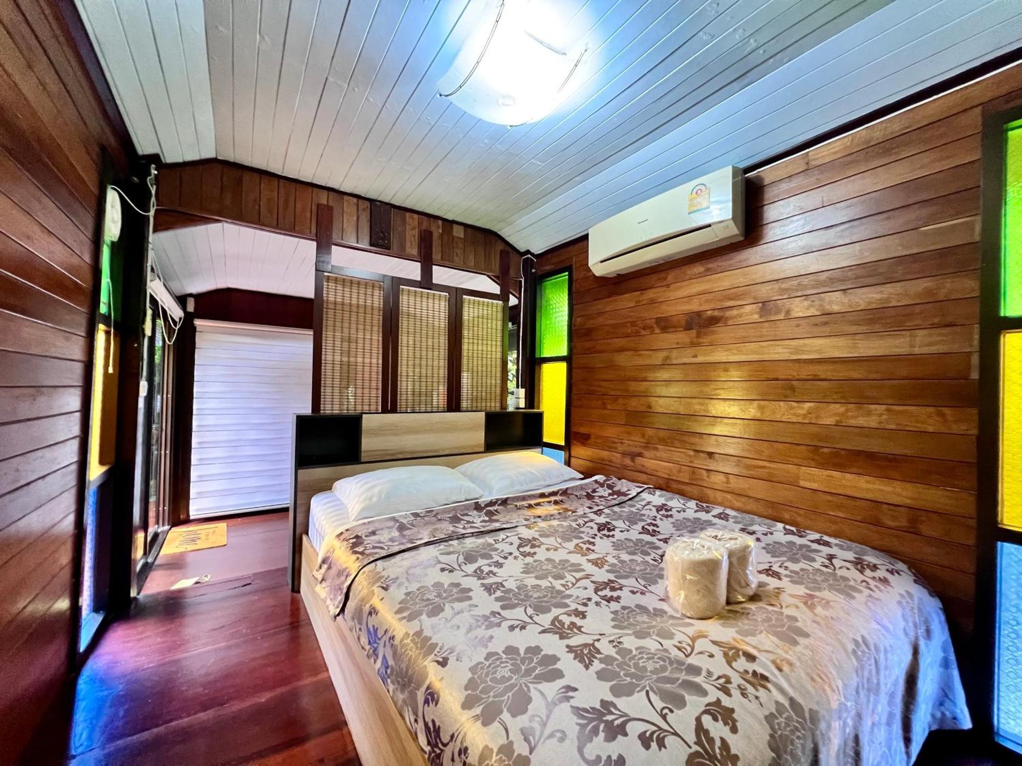 Mrt Riverside Sampran มิสเตอร์ที โฮมสเตย์-ช้องนาง Екстер'єр фото