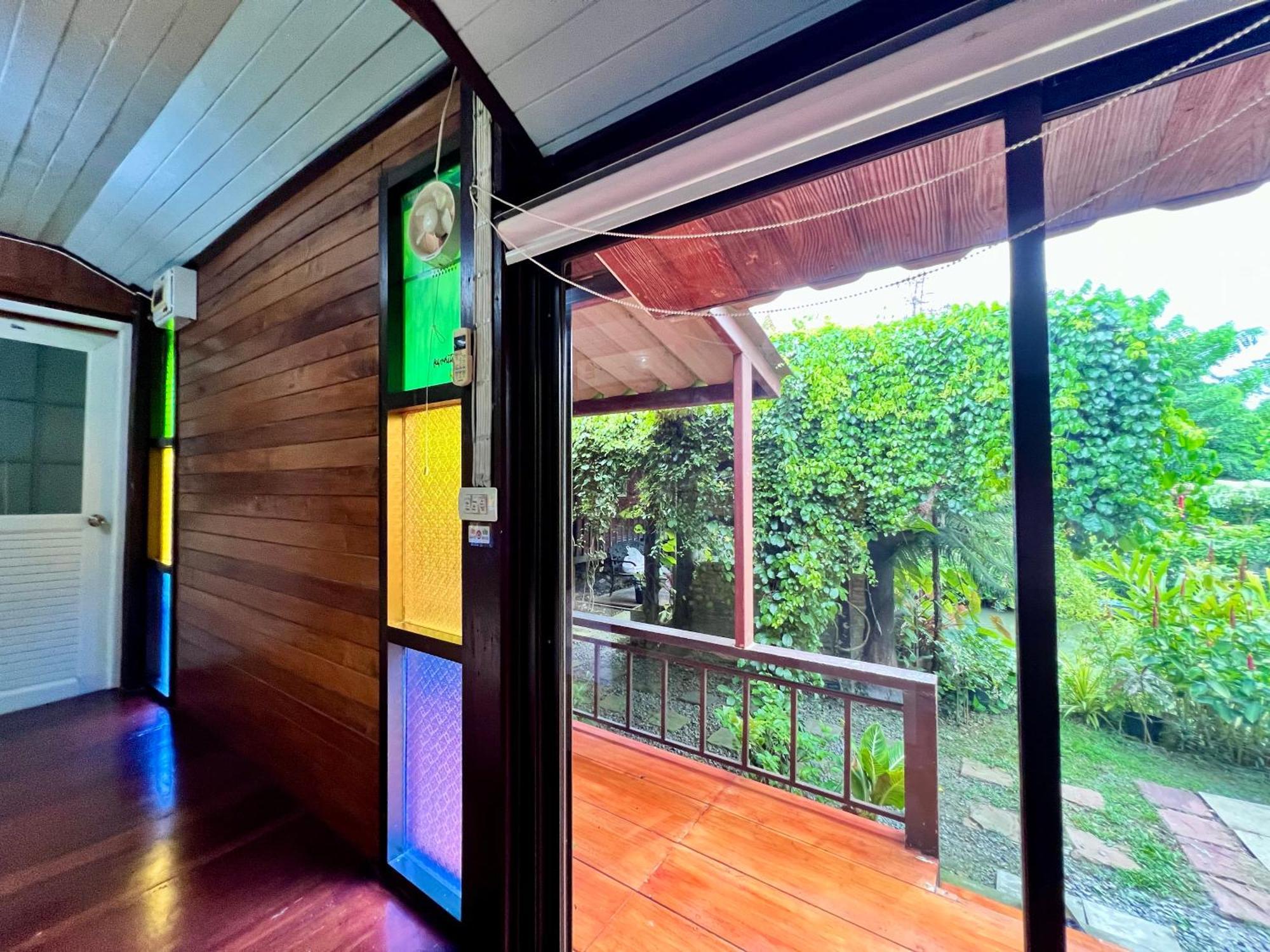 Mrt Riverside Sampran มิสเตอร์ที โฮมสเตย์-ช้องนาง Екстер'єр фото